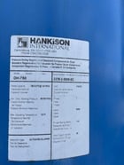 750 scfm, Hankison #DH-750, regenerative air dryer, serial #3339-2-9908-6D, 1999 - Image 2