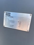 750 scfm, Hankison #DH-750, regenerative air dryer, serial #3339-2-9908-6D, 1999 - Image 4