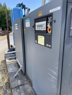 750 scfm, Hankison #DH-750, regenerative air dryer, serial #3339-2-9908-6D, 1999 - Image 7