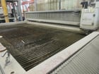 Mitsubishi #MWX4-612, Waterjet, 6' x 12', upgraded KMT Intensifier (Pro 60) 90000 psi, 2012 - Image 7
