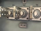 2500 KVA 12470 Primary, 2x460 Delta Secondary, Eaton Cooper Power Series substation transformer, 0 hours - Image 2