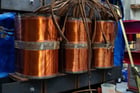 2500 KVA 12470 Primary, 2x460 Delta Secondary, Eaton Cooper Power Series substation transformer, 0 hours - Image 8