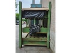Hofer #HOP-160-K, hydraulic door/veneer heav, 63" deep x 98" long platen, (8) 3-1/4" cylinders, 32" - Image 5