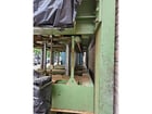 Hofer #HOP-160-K, hydraulic door/veneer heav, 63" deep x 98" long platen, (8) 3-1/4" cylinders, 32" - Image 9