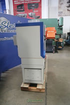 DCM Tech #PDG-5-3, automatic punch & die rotary surf grinder, 18" diameter, 1-1/4"hole, 6.5" 3-jaw chuck, 6 - Image 8