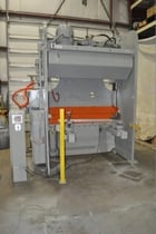 230 Ton, Cincinnati #230ASX6FT, hydraulic press brake, 8' overall, 78" between housing, 10" stroke, 2-Axis - Image 3