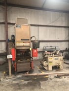 Cincinnati #OBS110, hydraulic gap frame press, 10" stroke, 6.25" Shut Height, 25 HP - Image 1