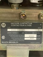 400 Amp. Allen-Bradley Bradley 800A BUS, Centerline-HVC, 5000 Volts starters 1502-V4C1D1 269 relay - Image 3