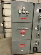 400 Amp. Allen-Bradley Bradley 800A BUS, Centerline-HVC, 5000 Volts starters 1502-V4C1D1 269 relay - Image 5