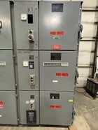 400 Amp. Allen-Bradley Bradley 800A BUS, Centerline-HVC, 5000 Volts starters 1502-V4C1D1 269 relay - Image 6