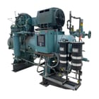 450 HP Frick #RWBII-177H, Rotary Screw Compressor Package, 3500 RPM, 350 psig, 3570 RPM - 60 V. Motor - Image 2