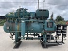 450 HP Frick #RWBII-177H, Rotary Screw Compressor Package, 3500 RPM, 350 psig, 3570 RPM - 60 V. Motor - Image 3