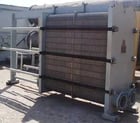 3171 sq.ft., APV, SR95, Plate Heat Exchanger, Stainless Steel, (292) plates, 1650 GPM, 14202787.5 BTU/hr. - Image 4