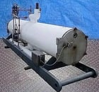 60 Ton, Morris and Associates, Remote Water Chiller, 5 passes, (18) 3" diameter x 13' 6" L tubes, 190.75 - Image 5