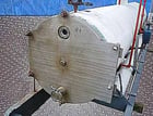 60 Ton, Morris and Associates, Remote Water Chiller, 5 passes, (18) 3" diameter x 13' 6" L tubes, 190.75 - Image 7