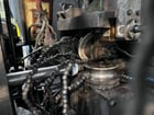 3-1/2" x .08" -.250" Mannesmann Demag tube mill, mandrel type double uncoiler - Image 1