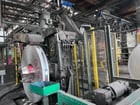 3-1/2" x .08" -.250" Mannesmann Demag tube mill, mandrel type double uncoiler - Image 8
