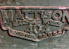 Mattison #404, Straight Line Rip Saw - Image 2