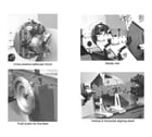 23.6" x 63" SJMC #MQ8260Cx1600 & MQ8260Cx1800, crankshaft grinder, 600mm swing over table - Image 3