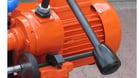 Poleks #ST080, valve grinding machine, 175x35mm grinding wheel, 2800 RPM,.18 KW - Image 2