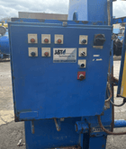47 J & T Technologies plate & frame filter press, 150 cu.ft. capacity, 120 non-gasketed plates - Image 4