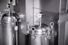 Keer #Flash-Jet, particlate filter / DPF cleaning machine. cleans all kinds of industrial vehicle filters - Image 4