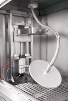 Keer #Flash-Jet, particlate filter / DPF cleaning machine. cleans all kinds of industrial vehicle filters - Image 5