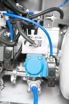 Keer #Flash-Jet, particlate filter / DPF cleaning machine. cleans all kinds of industrial vehicle filters - Image 6