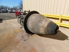 Philadelphia atom spray dryer, 300 HP, 3575 RPM, 4000 V., (2) 1.5 HP pump motors - Image 3