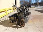 Philadelphia atom spray dryer, 300 HP, 3575 RPM, 4000 V., (2) 1.5 HP pump motors - Image 9