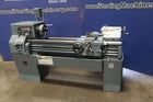 15" x 54" Leblond #Regal-15, geared head lathe, 3-jaw chuck, 1-17/32" hole, L-0, tapper attachment - Image 2