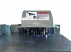 Custom Built Single Head Pallet Stringer Notcher, 9" x 2-1/2" x 1-5/8" max notch size - Image 2