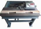Custom Built Single Head Pallet Stringer Notcher, 9" x 2-1/2" x 1-5/8" max notch size - Image 3