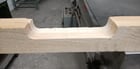 Custom Built Single Head Pallet Stringer Notcher, 9" x 2-1/2" x 1-5/8" max notch size - Image 4