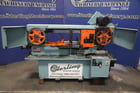 10" x 16" Scotchman #SH1016, heavy duty horizontal band saw, 1" x .035" x 159" blade, 105-275 SFPM, power - Image 3