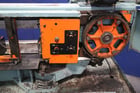 10" x 16" Scotchman #SH1016, heavy duty horizontal band saw, 1" x .035" x 159" blade, 105-275 SFPM, power - Image 8
