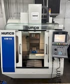 Hurco #VM-10, CNC vertical machining center,Hurco WinMax CNC, 26" X, 16" Y, 20" Z, 30" x14"tbl,Cat 4010000 - Image 1