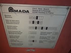 242 Ton, Amada #HFB-2204, hydraulic press brake, 14' overall, 148" between housing, 7" stroke, Operateur OP2 - Image 5
