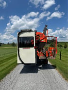 Multitek #2040XP, Firewood Processor, shuttle grapple, 30' conveyor, 60" carbide tipped circle saw, 2015 - Image 4