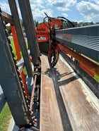 Multitek #2040XP, Firewood Processor, shuttle grapple, 30' conveyor, 60" carbide tipped circle saw, 2015 - Image 7