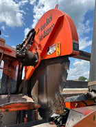 Multitek #2040XP, Firewood Processor, shuttle grapple, 30' conveyor, 60" carbide tipped circle saw, 2015 - Image 9