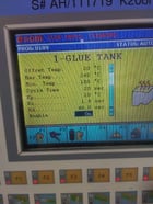 Olimpic #K208-F, Edgebander - Image 3