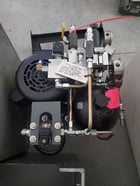 SIP #Orion-5, coordinate measuring machine, 710x710x550mm envelope, Renishaw SP80, Renishaw PHC10-3 Plus - Image 6