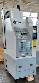 Southwestern Industries #Trak-2OP-M11, CNC vertical machining