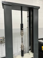 ASTM #C633, Test Fixture for Thermal Spray Coatings, Adhesion Testing - Image 2