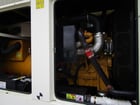 200 KW Caterpillar #XQ200, standby, sound attenuated enclosure, rental style generator, 2014 - Image 4