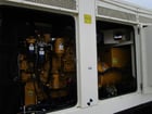 200 KW Caterpillar #XQ200, standby, sound attenuated enclosure, rental style generator, 2014 - Image 5