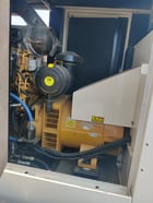 60 KW Altorfer Altorfer Power Systems #APS60, standby, sound attenuated enclosure, rental style unit - Image 6