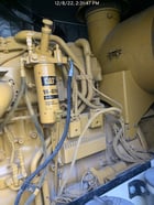 600 KW Caterpillar #XQ600, standby, sound attenuated enclosure, 480 Volts, rental style generator, 2007 - Image 8