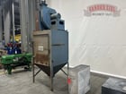 P & G #PRAM-11, media blast & recovery system, serial #509, #16739 - Image 2